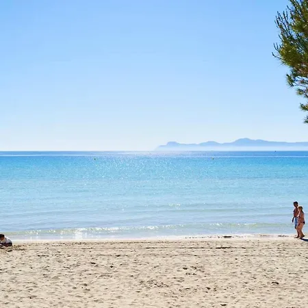 Apartman 2 Bedrooms At 100 M Away From The With Furnished Terrace And Wifi
