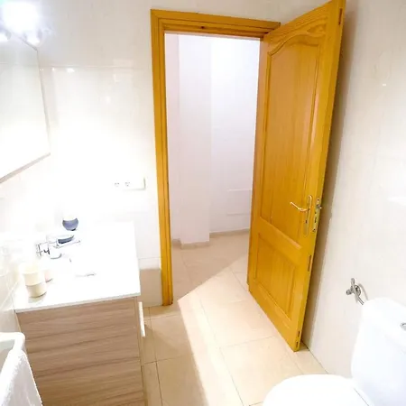 2 Bedrooms At 100 M Away From The With Furnished Terrace And Wifi Alcudia