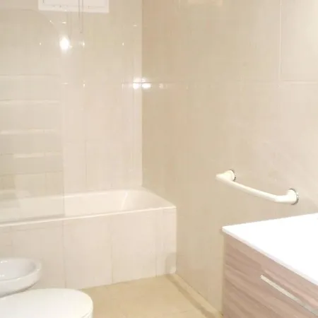 公寓 2 Bedrooms At 100 M Away From The With Furnished Terrace And Wifi 阿尔库迪亚